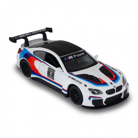 Автомодель TechnoDrive BMW M6 GT3 (250408)