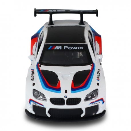 Автомодель TechnoDrive BMW M6 GT3 (250408)