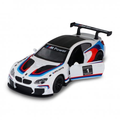 Автомодель TechnoDrive BMW M6 GT3 (250408)