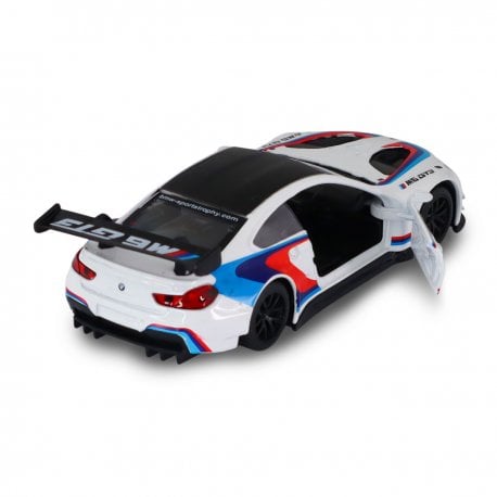 Автомодель TechnoDrive BMW M6 GT3 (250408)