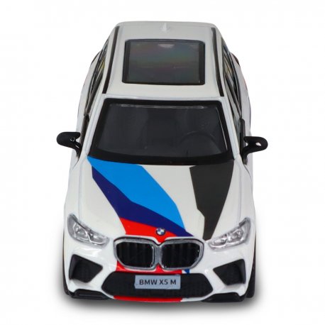 Автомодель TechnoDrive BMW X5 M (250411)