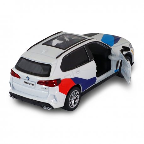 Автомодель TechnoDrive BMW X5 M (250411)