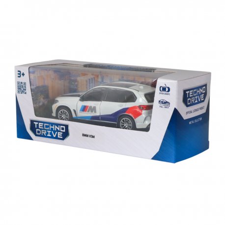 Автомодель TechnoDrive BMW X5 M (250411)