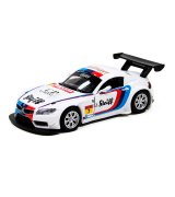 Автомодель TechnoDrive BMW Z4 GT3 (250255)