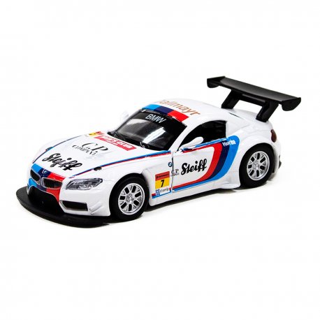 Автомодель TechnoDrive BMW Z4 GT3 (250255)