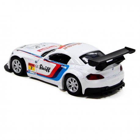 Автомодель TechnoDrive BMW Z4 GT3 (250255)