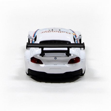 Автомодель TechnoDrive BMW Z4 GT3 (250255)