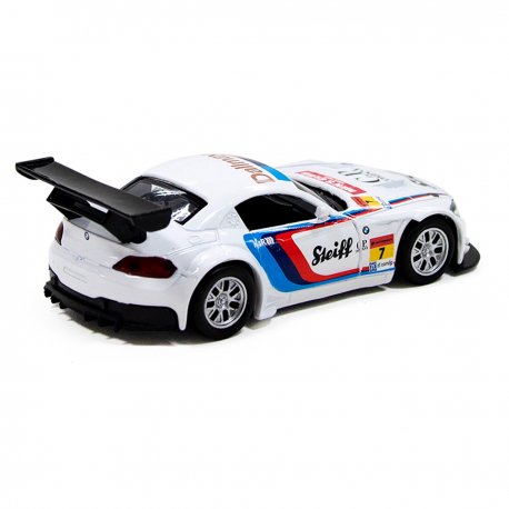 Автомодель TechnoDrive BMW Z4 GT3 (250255)
