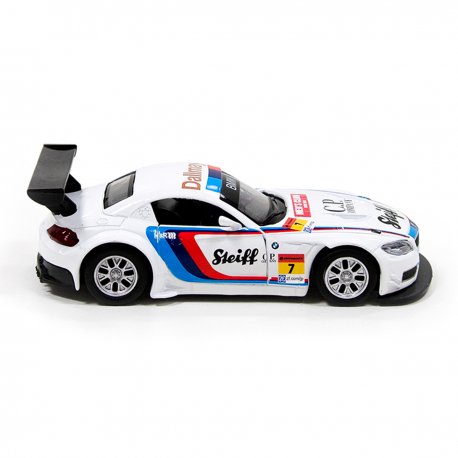Автомодель TechnoDrive BMW Z4 GT3 (250255)