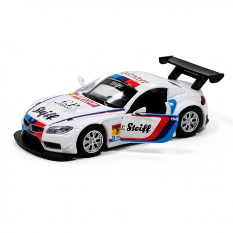 Автомодель TechnoDrive BMW Z4 GT3 (250255)