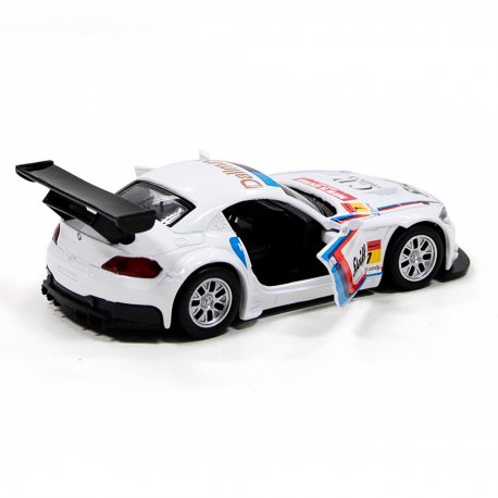 Автомодель TechnoDrive BMW Z4 GT3 (250255)