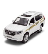 Автомодель TechnoDrive Toyota Prado (KM250425W)