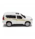Автомодель TechnoDrive Toyota Prado (KM250425W)