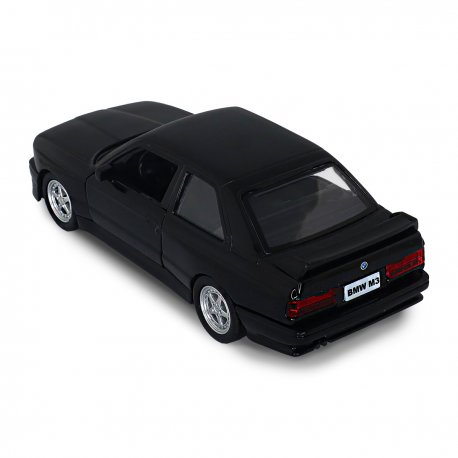 Автомодель TechnoDrive BMW M3 1987 (250395U)