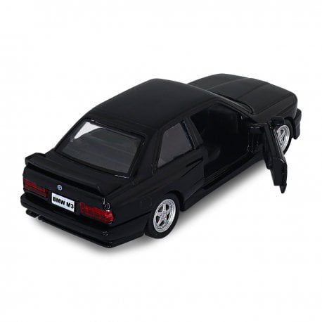 Автомодель TechnoDrive BMW M3 1987 (250395U)
