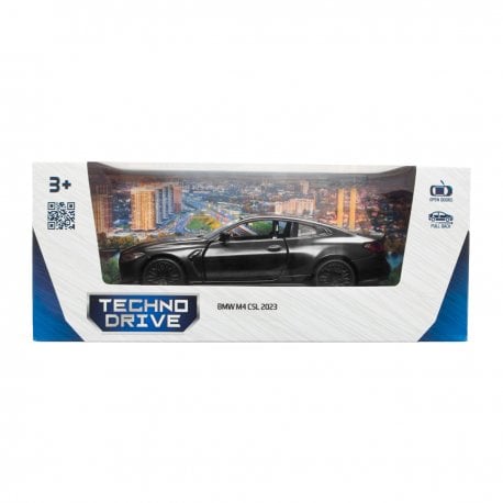 Автомодель TechnoDrive BMW M4 CSL 2023 (250435U)