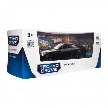 Автомодель TechnoDrive BMW M4 CSL 2023 (250435U)