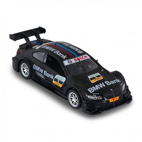 Автомодель TechnoDrive BMW M3 DTM (250257Bl)