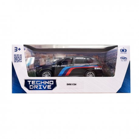 Автомодель TechnoDrive BMW X5M (250360)