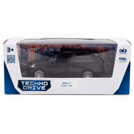 Автомодель TechnoDrive BMW X7 (250272)