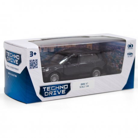 Автомодель TechnoDrive BMW X7 (250272)