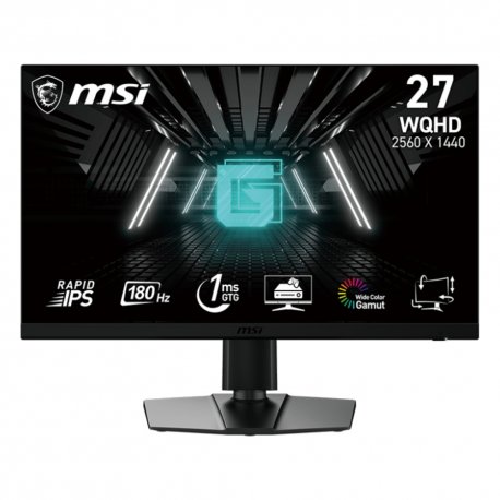 Монітор 27" MSI G272QPF E2