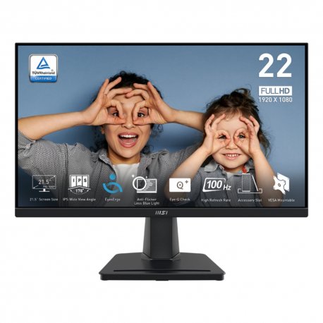 Монітор 21.5" MSI PRO MP225