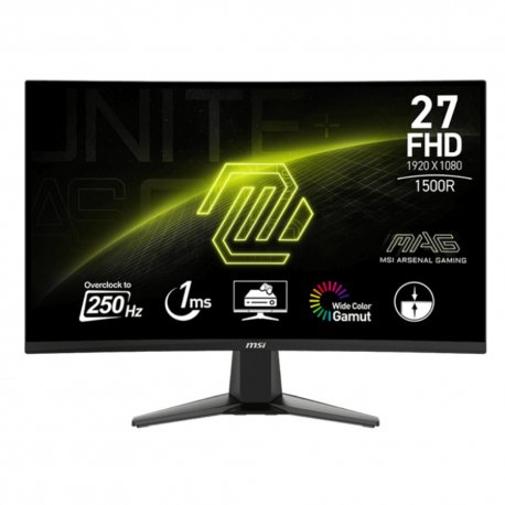 Монітор 27" MSI MAG 27C6X