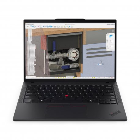 Ноутбук Lenovo ThinkPad P14s Gen 6 (21QL004PRA)