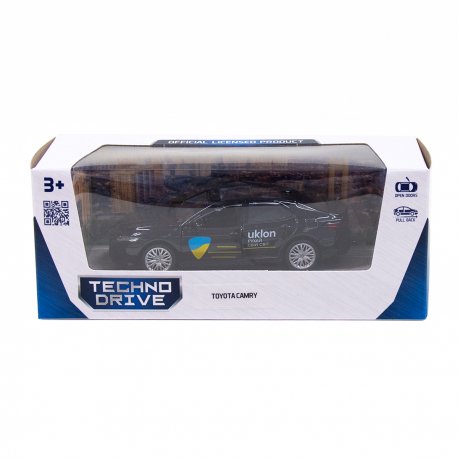 Автомодель TechnoDrive Toyota Camry Uklon (250292)