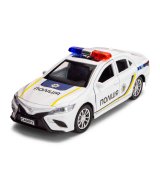 Автомодель TechnoDrive Toyota Camry Поліція (KM250416)