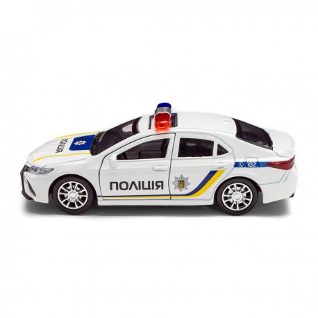 Автомодель TechnoDrive Toyota Camry Полиция (KM250416)