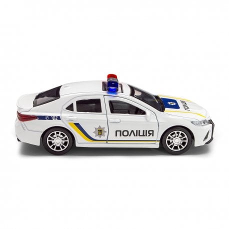 Автомодель TechnoDrive Toyota Camry Полиция (KM250416)