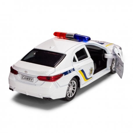 Автомодель TechnoDrive Toyota Camry Полиция (KM250416)