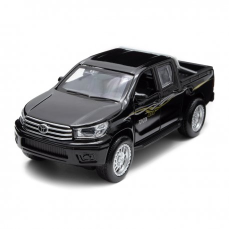 Автомодель TechnoDrive Toyota Hilux (KM250423)