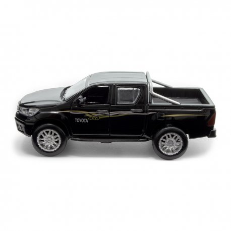 Автомодель TechnoDrive Toyota Hilux (KM250423)