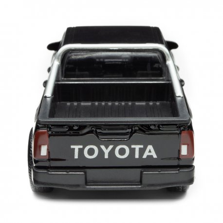 Автомодель TechnoDrive Toyota Hilux (KM250423)