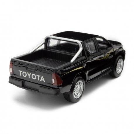 Автомодель TechnoDrive Toyota Hilux (KM250423)