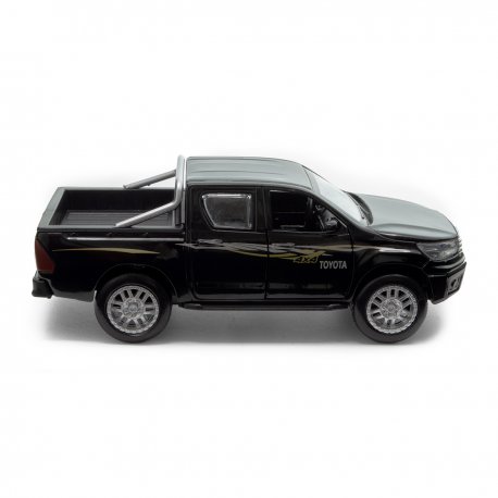 Автомодель TechnoDrive Toyota Hilux (KM250423)
