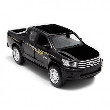 Автомодель TechnoDrive Toyota Hilux (KM250423)