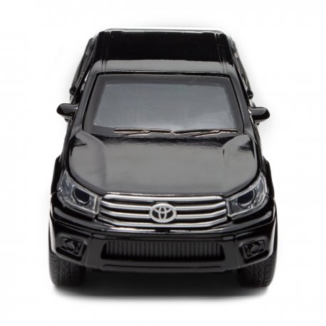 Автомодель TechnoDrive Toyota Hilux (KM250423)