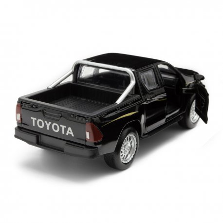 Автомодель TechnoDrive Toyota Hilux (KM250423)
