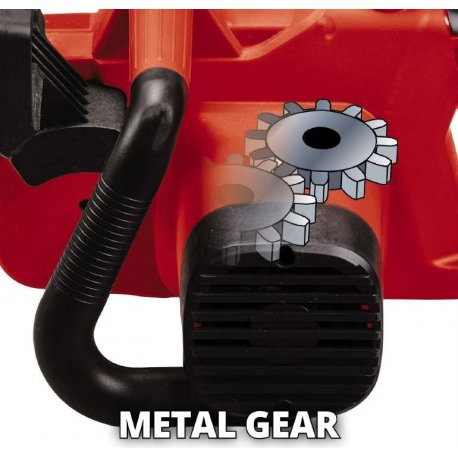 Пила ланцюгова мережева Einhell GC-EC 1935 1900Вт (4501220)
