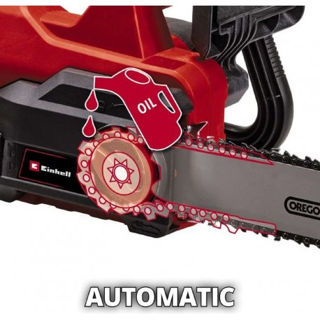 Пила цепная сетевая Einhell GC-EC 1935 1900Вт (4501220)