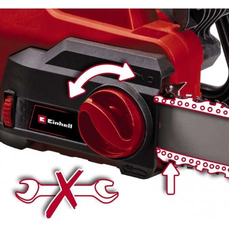 Пила цепная сетевая Einhell GC-EC 1935 1900Вт (4501220)
