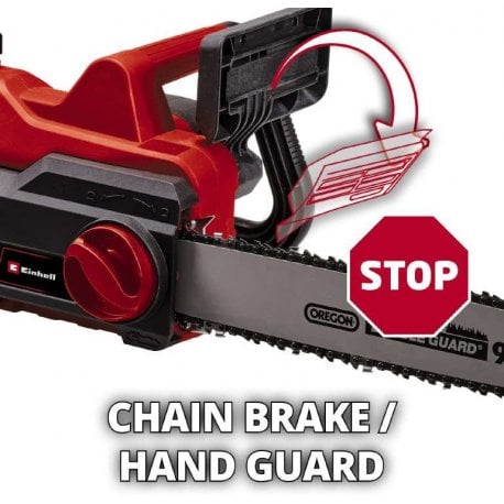 Пила цепная сетевая Einhell GC-EC 1935 1900Вт (4501220)