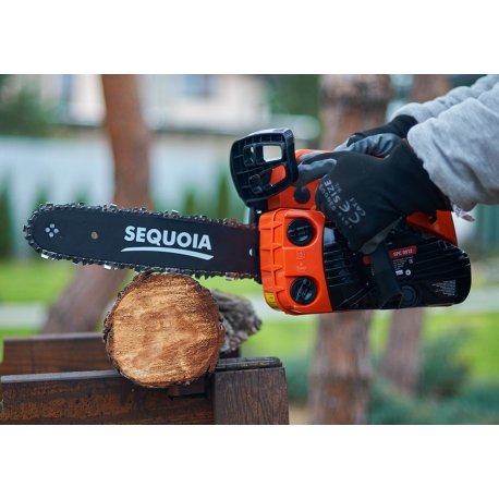Пила цепная бензиновая Sequoia SPC0812 800Вт (SPC0812)