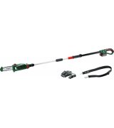 Пила ланцюгова акумуляторна Bosch UniversalChainPole 18 18В (0.600.8B3.100)