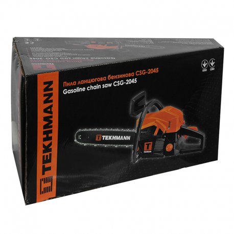 Пила цепная бензиновая Tekhmann CSG-2045 (842474)