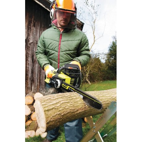 Пила цепная сетевая Ryobi RCS1935B 1900Вт (5133004338)